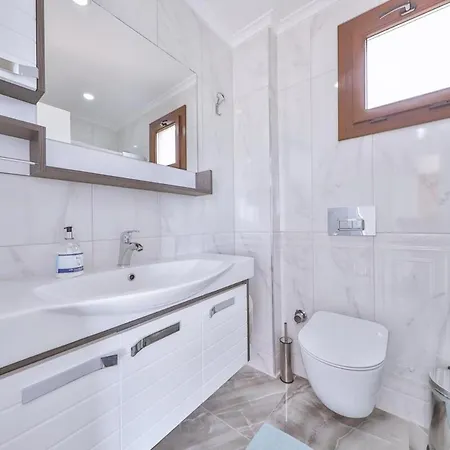Mars Villa Kaş