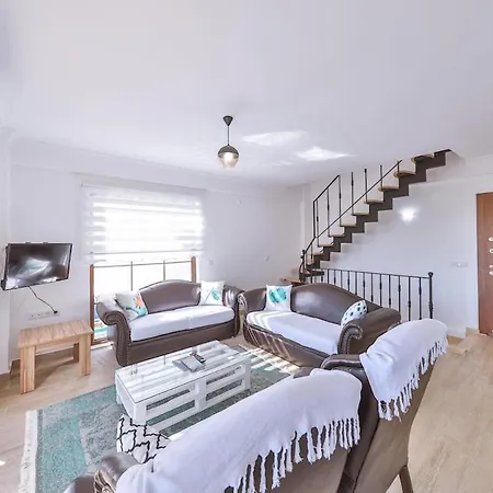 Mars Villa Kaş