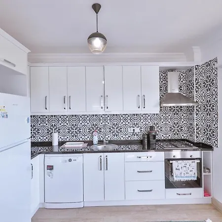 Villa Mars Kaş